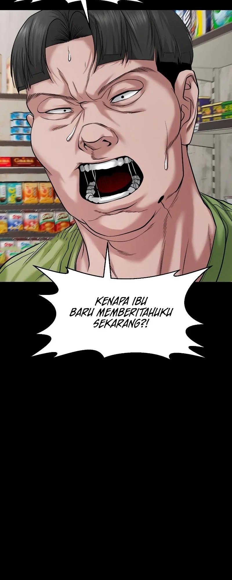 Gwichonri Chapter 34 - halaman 59