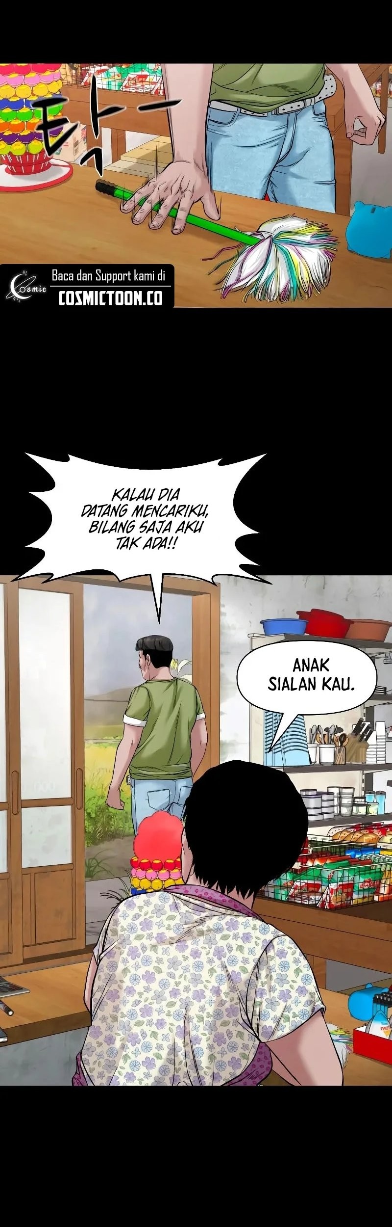 Gwichonri Chapter 34 - halaman 60