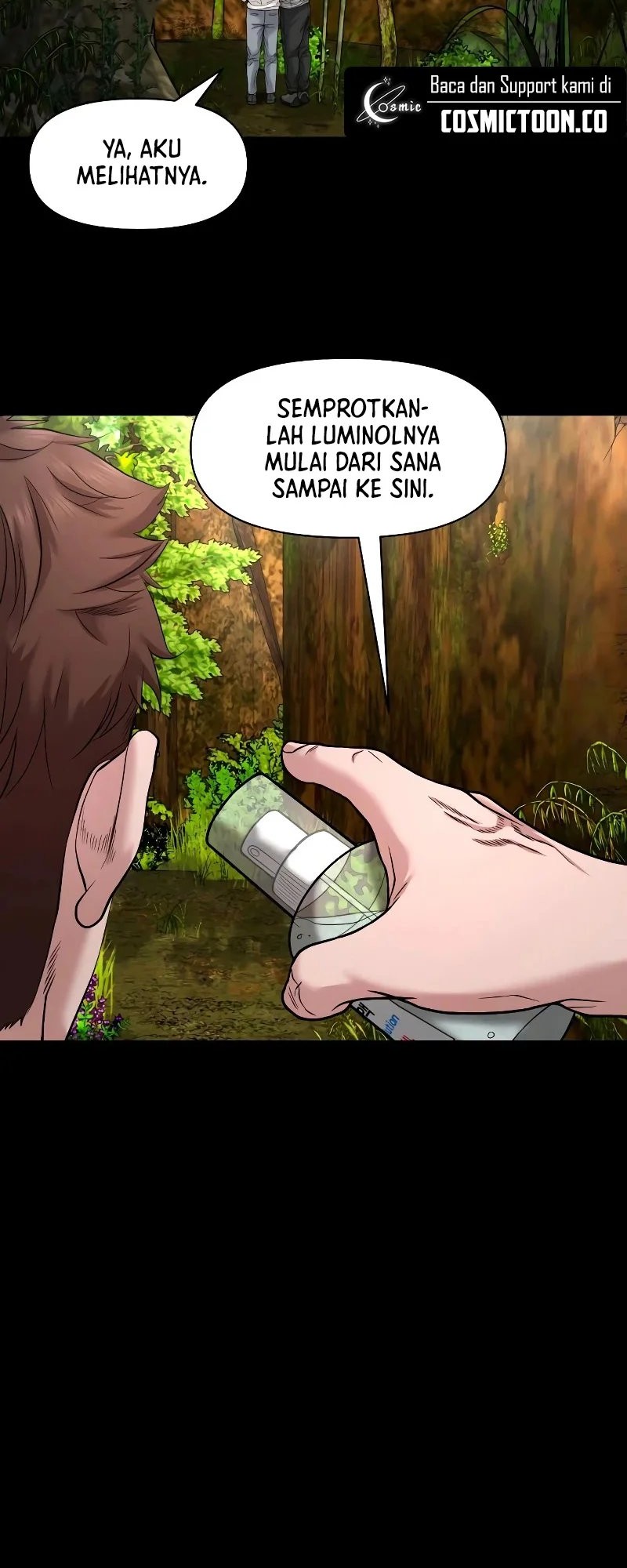Gwichonri Chapter 35 - halaman 21