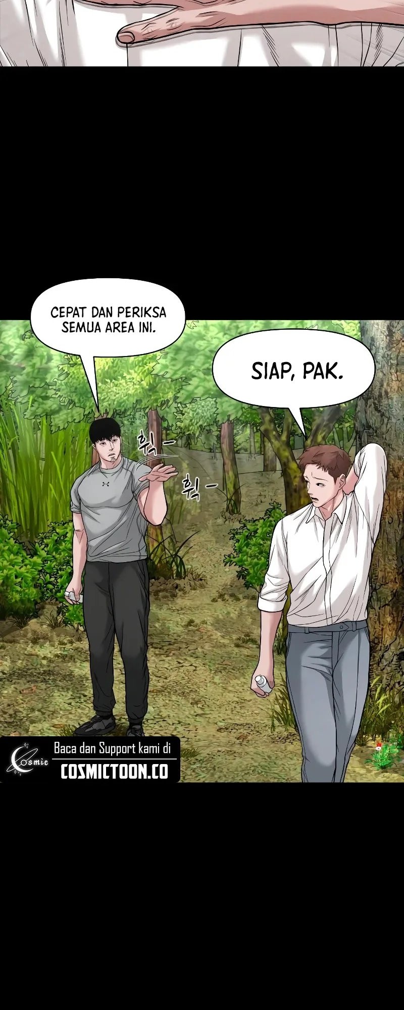 Gwichonri Chapter 35 - halaman 24