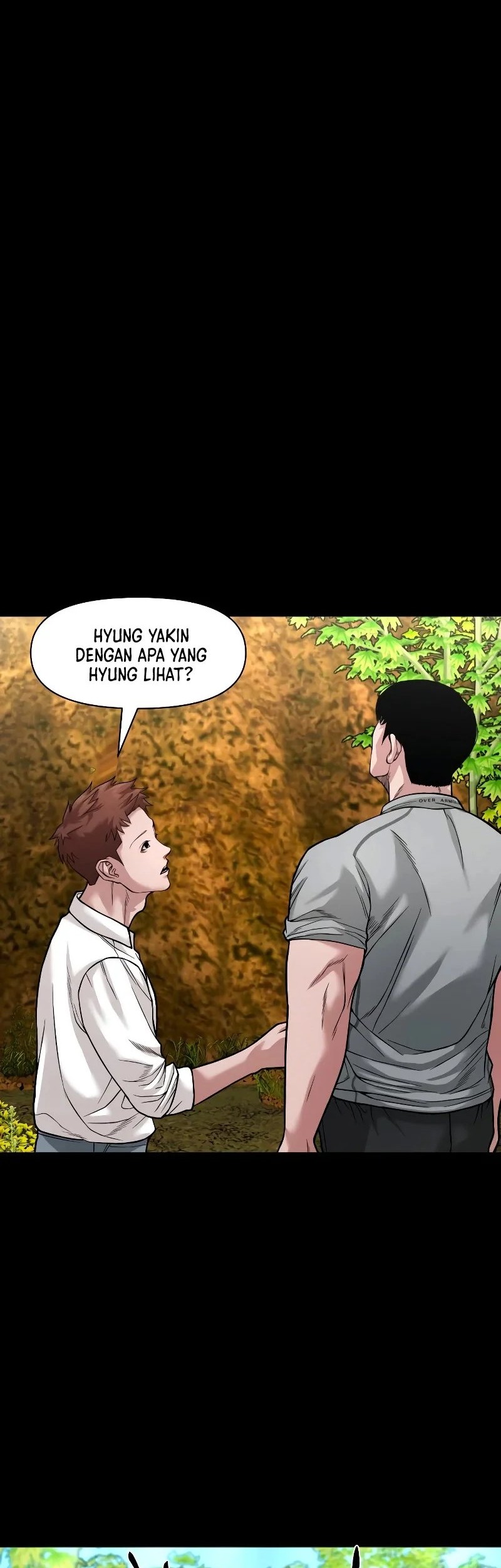Gwichonri Chapter 35 - halaman 35