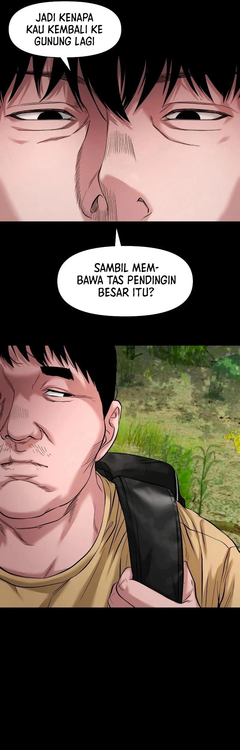 Gwichonri Chapter 36 - halaman 23
