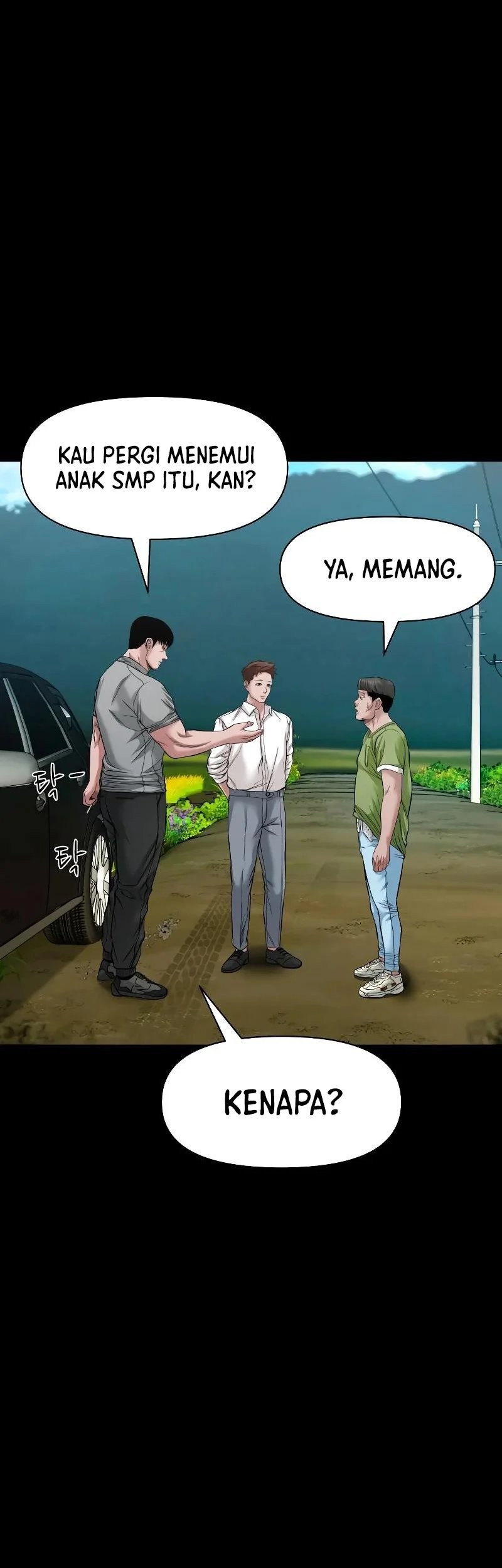 Gwichonri Chapter 36 - halaman 34