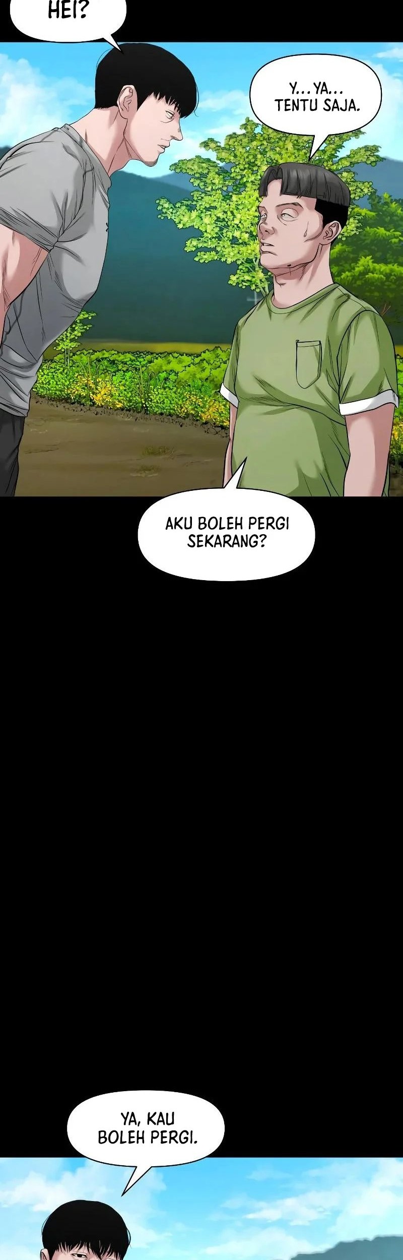 Gwichonri Chapter 36 - halaman 46