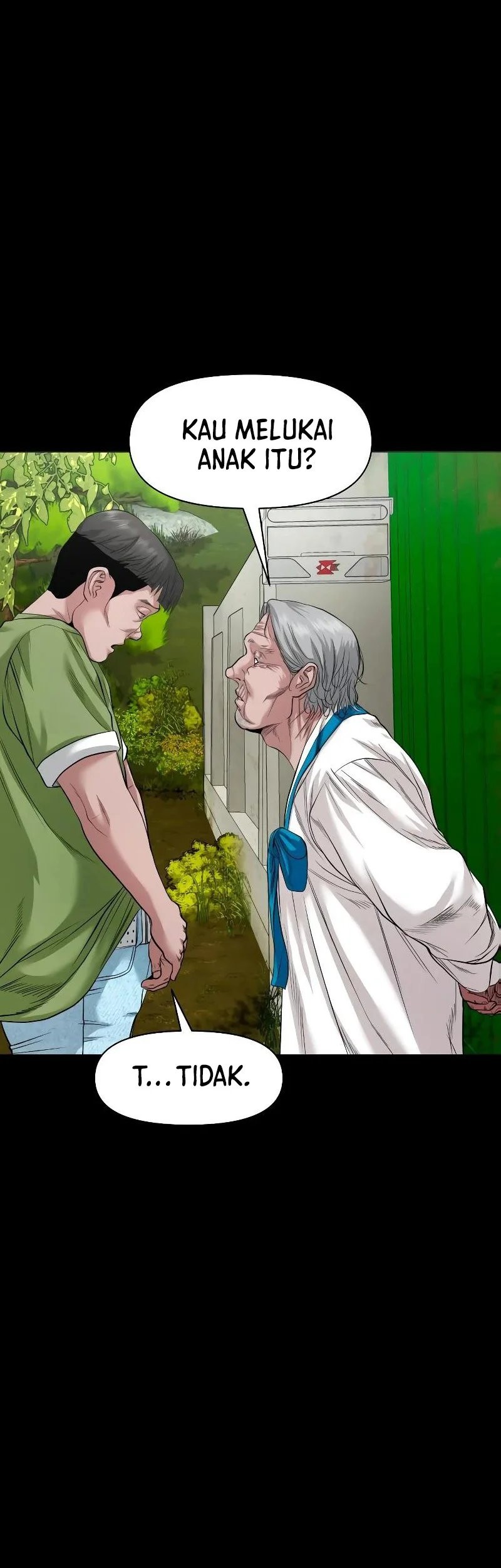 Gwichonri Chapter 36 - halaman 58