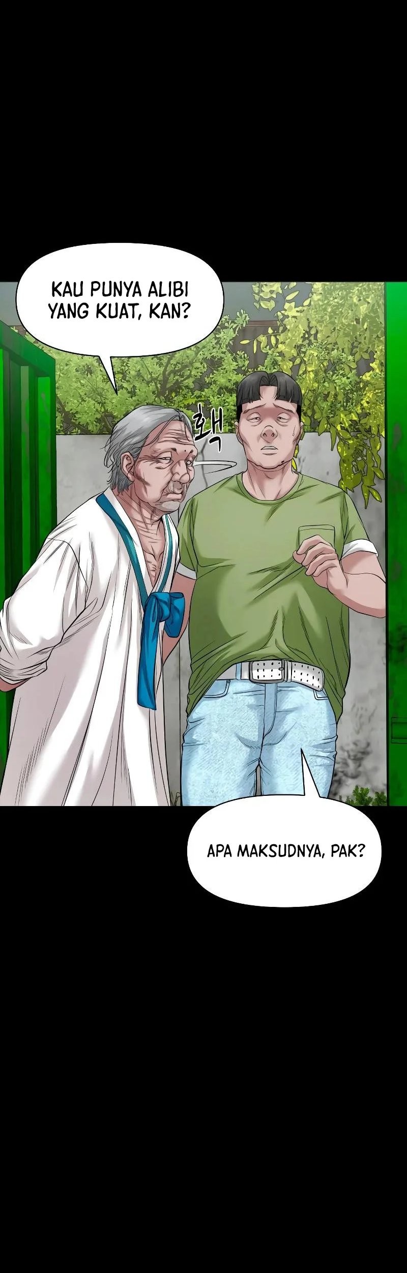 Gwichonri Chapter 36 - halaman 68
