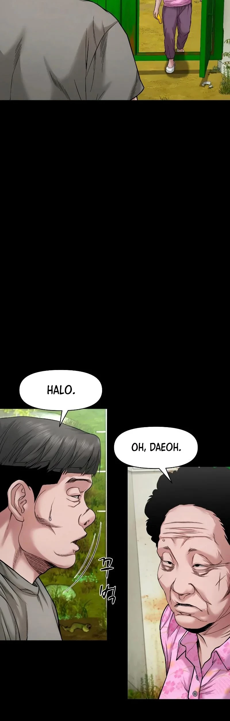 Gwichonri Chapter 37 - halaman 3