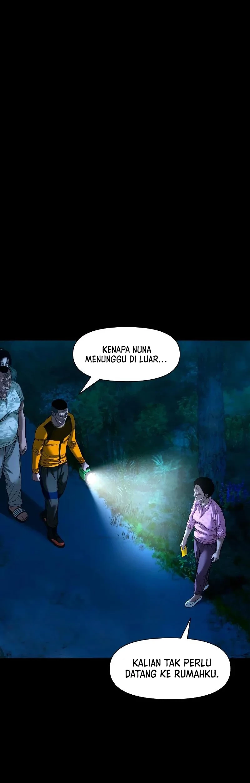 Gwichonri Chapter 37 - halaman 44