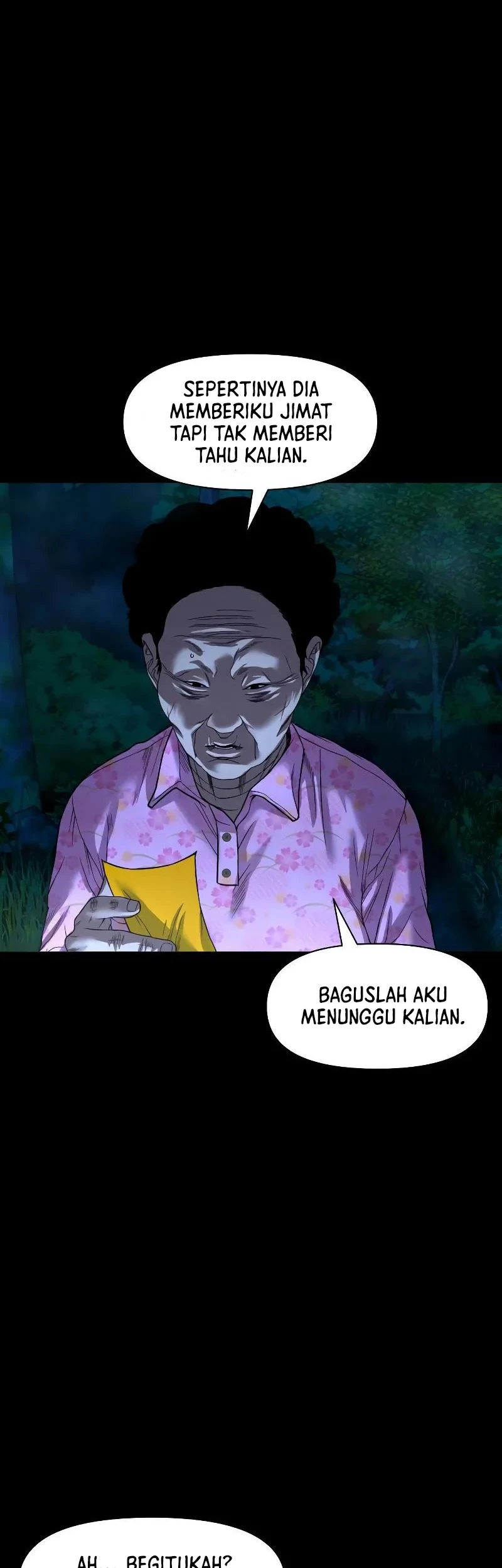 Gwichonri Chapter 37 - halaman 47