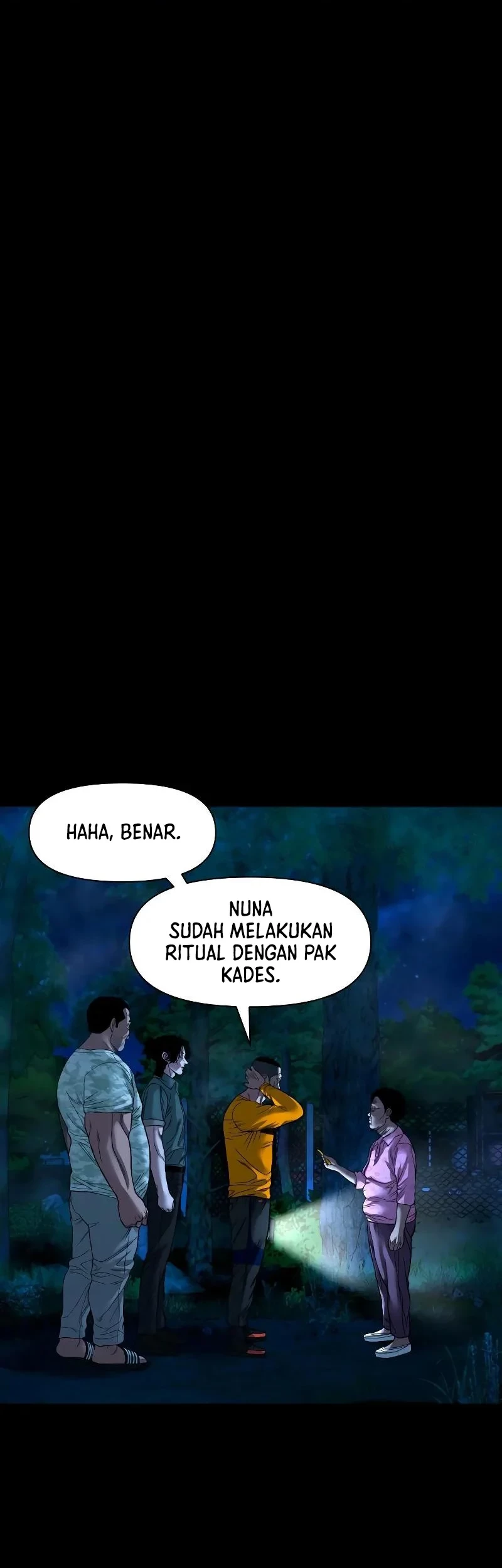 Gwichonri Chapter 37 - halaman 49