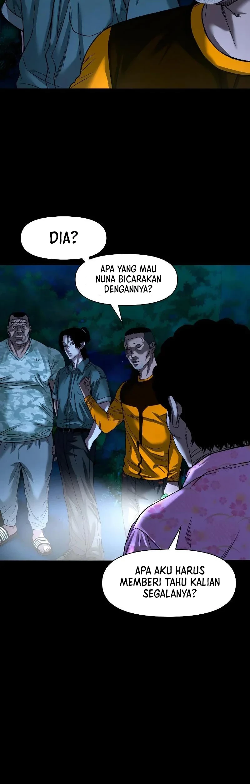 Gwichonri Chapter 37 - halaman 52