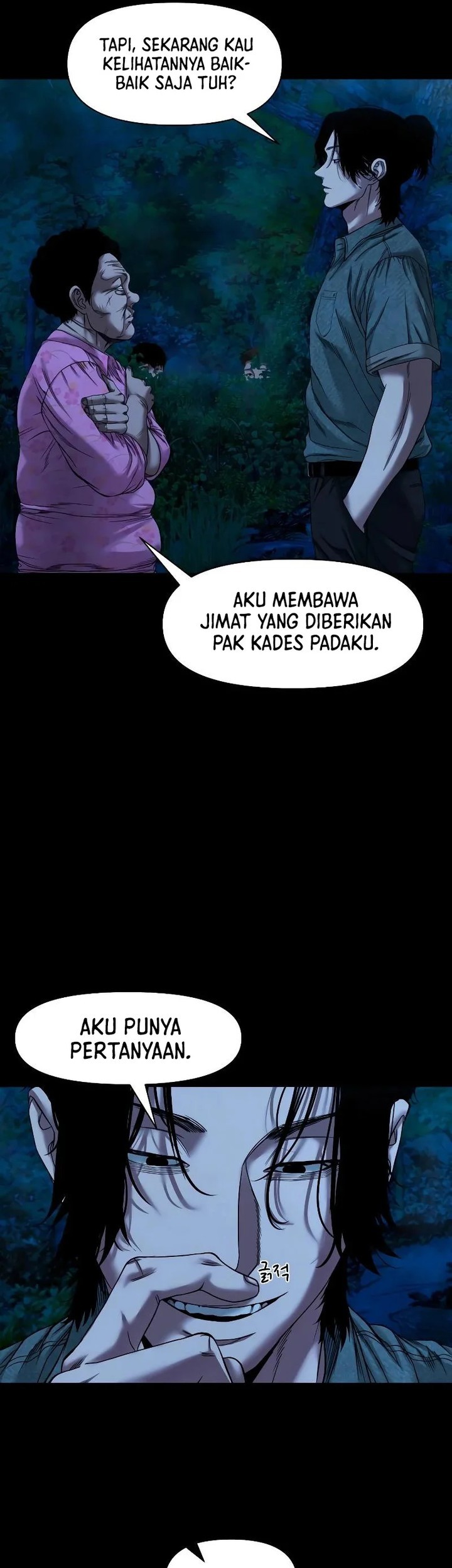 Gwichonri Chapter 38 - halaman 41