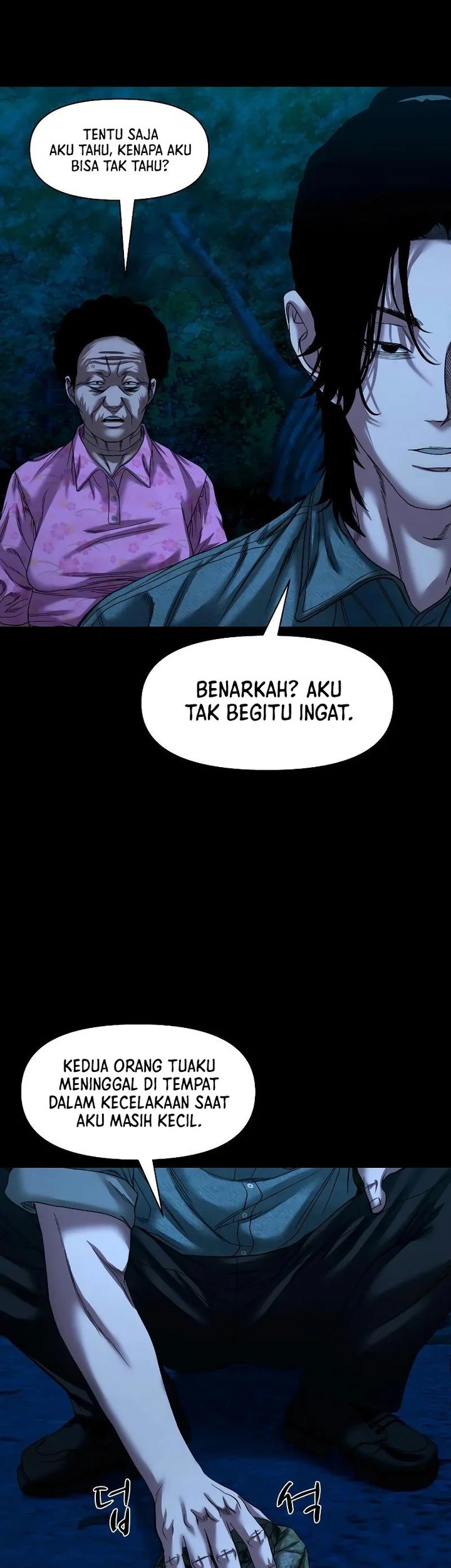 Gwichonri Chapter 38 - halaman 47