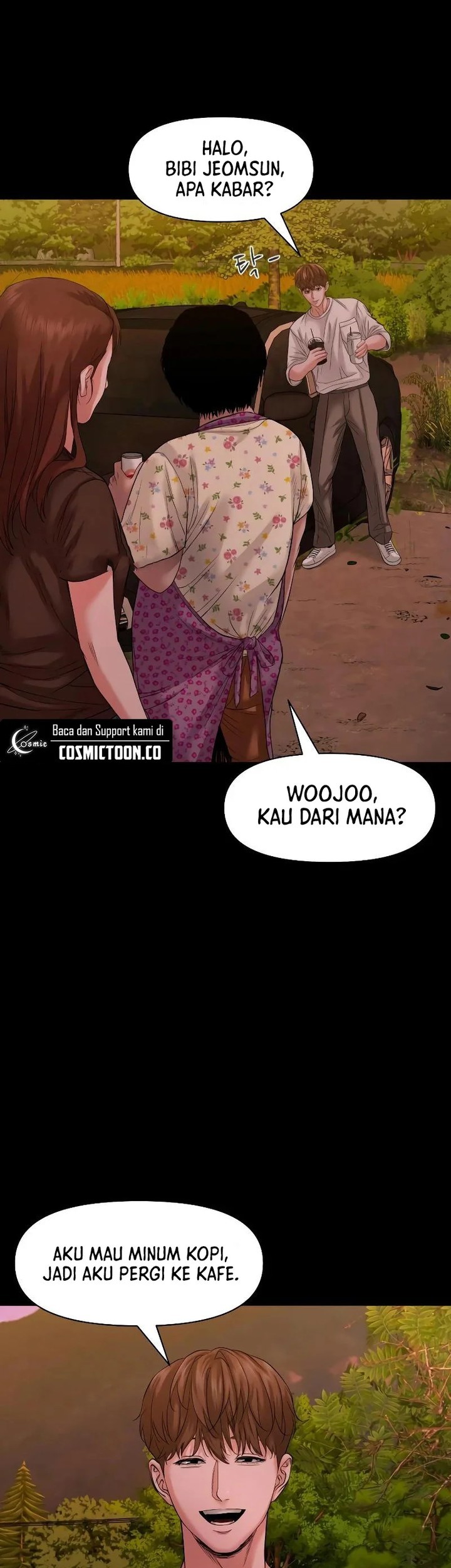 Gwichonri Chapter 39 - halaman 25