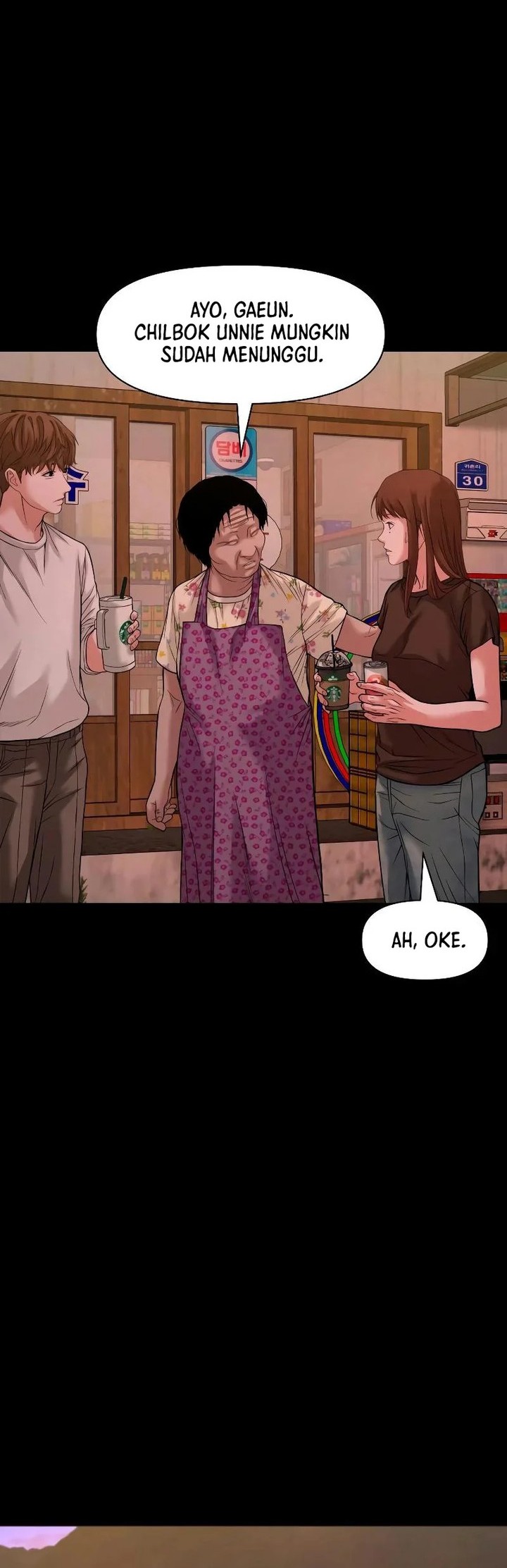 Gwichonri Chapter 39 - halaman 34