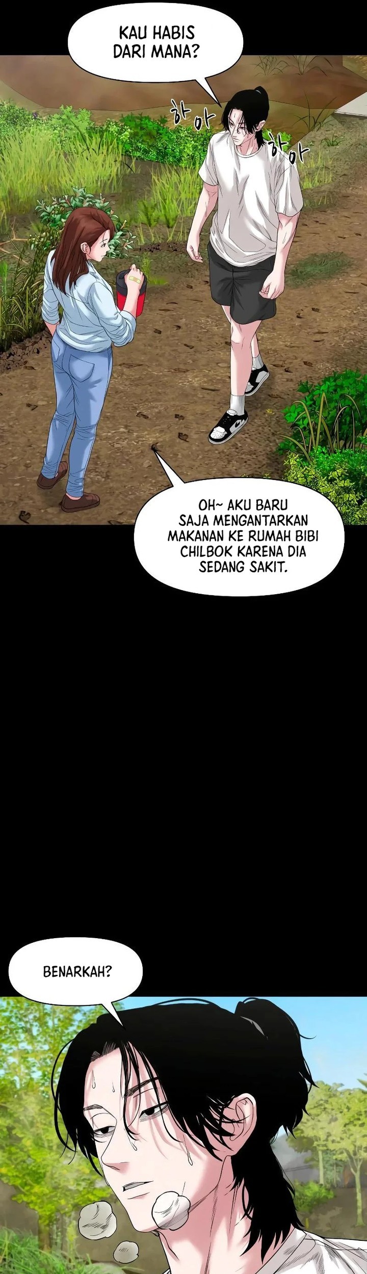 Gwichonri Chapter 39 - halaman 41