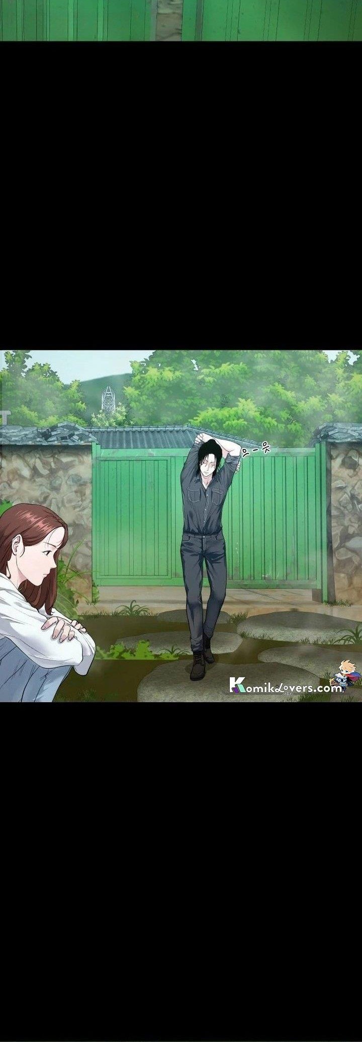 Gwichonri Chapter 4 - halaman 20