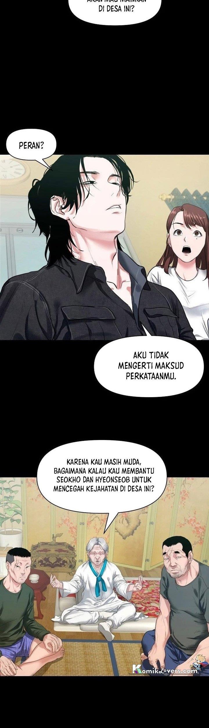 Gwichonri Chapter 4 - halaman 32