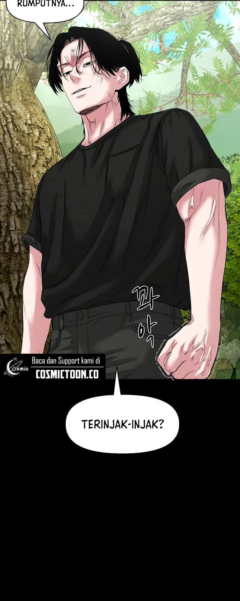 Gwichonri Chapter 40 - halaman 30