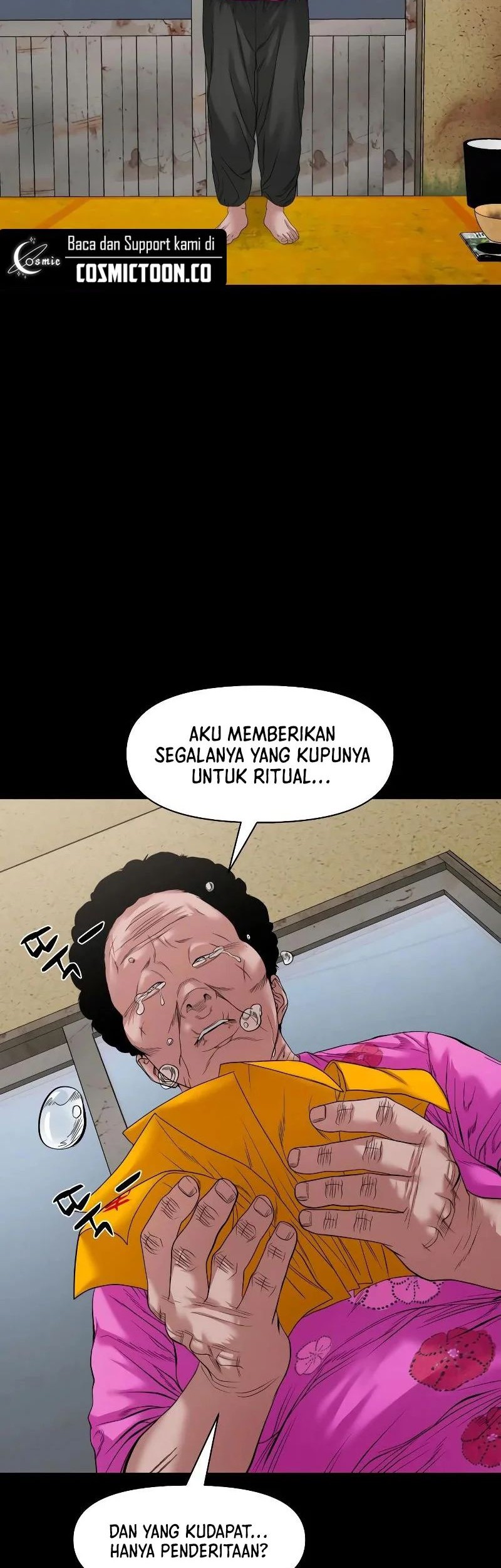 Gwichonri Chapter 40 - halaman 38