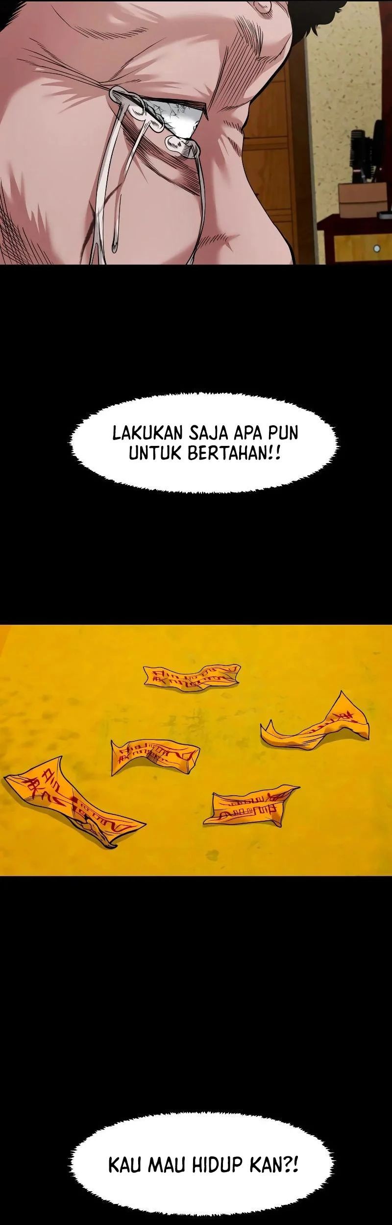 Gwichonri Chapter 40 - halaman 43