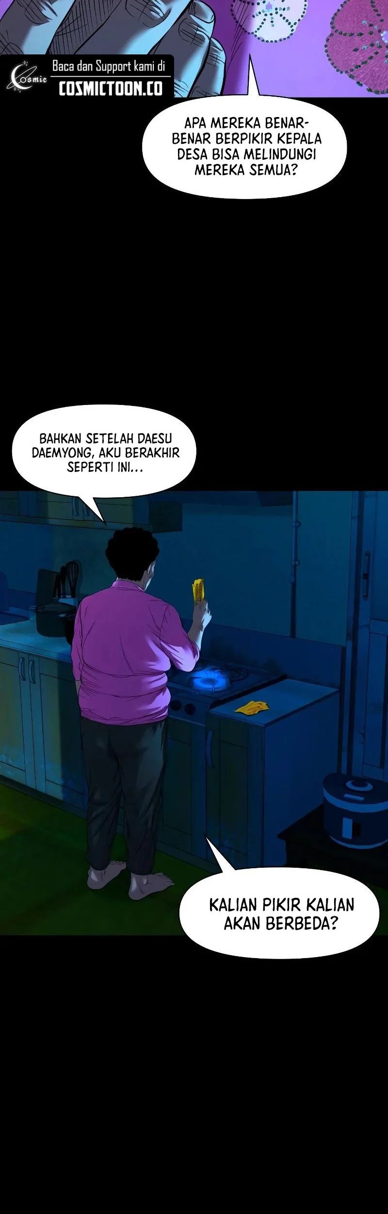 Gwichonri Chapter 40 - halaman 53