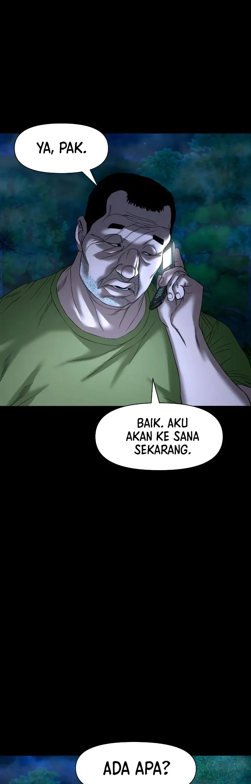 Gwichonri Chapter 41 - halaman 20