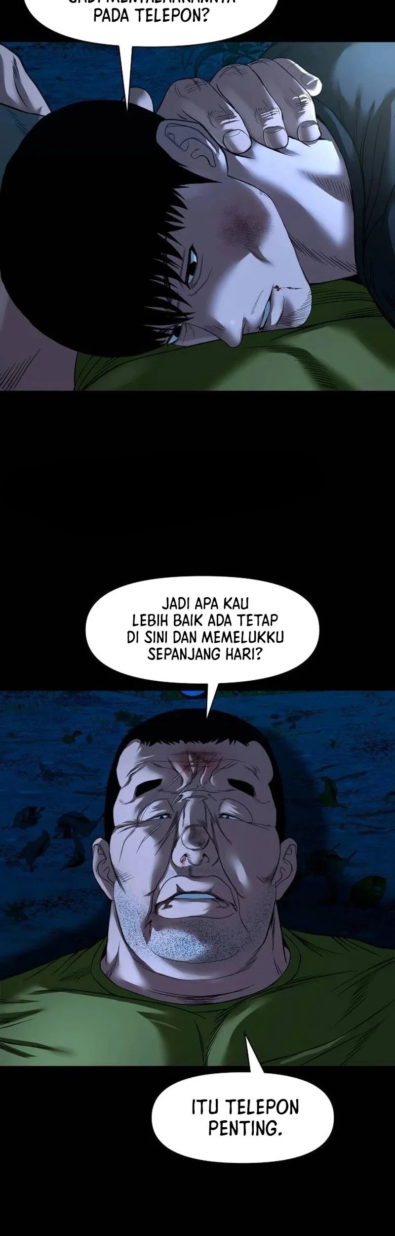Gwichonri Chapter 43 - halaman 64