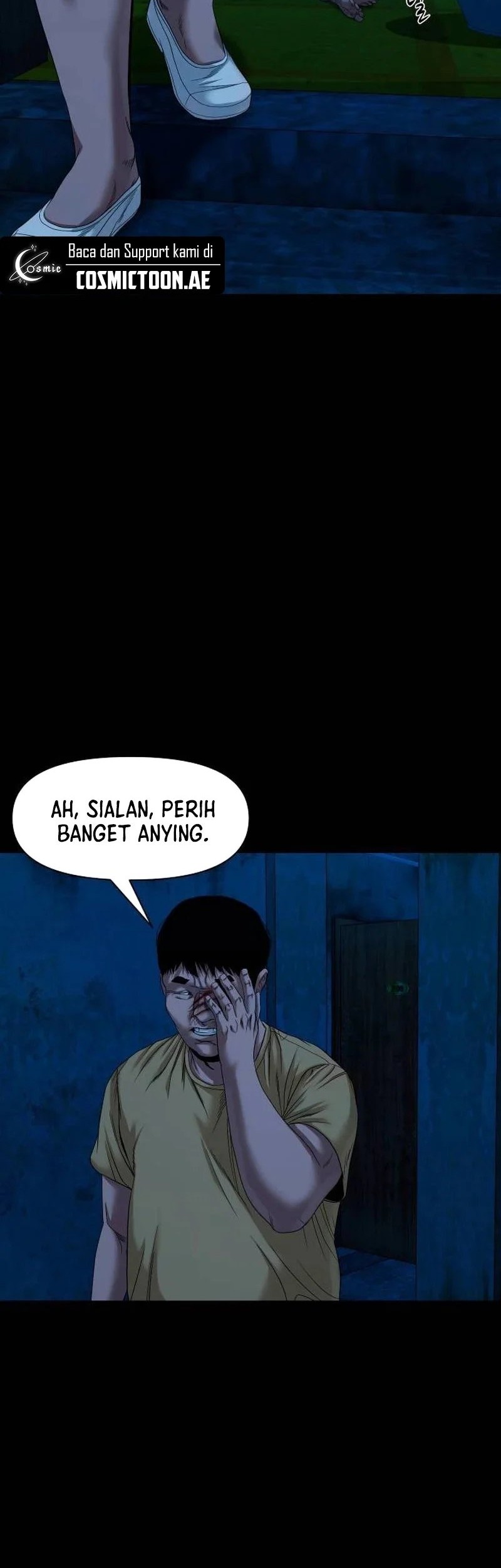 Gwichonri Chapter 44 - halaman 46