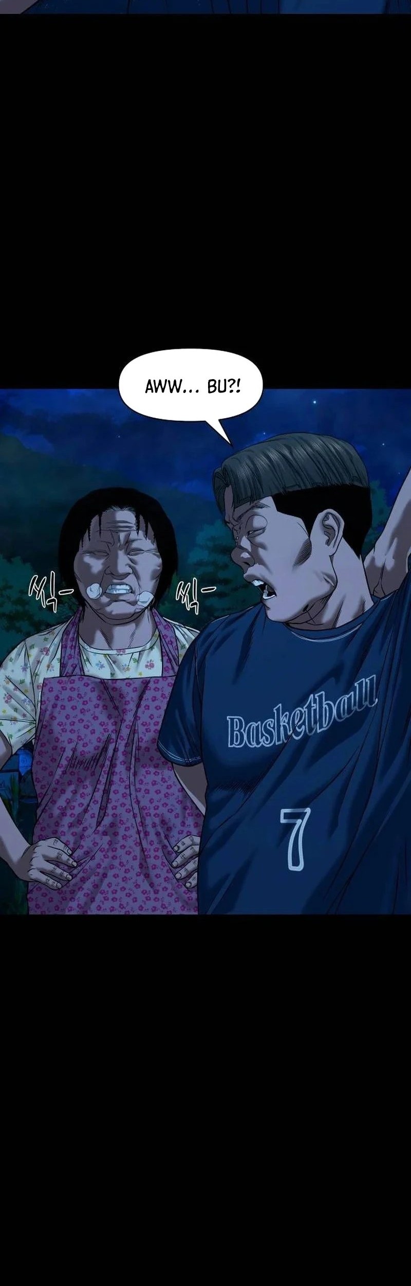 Gwichonri Chapter 45 - halaman 18