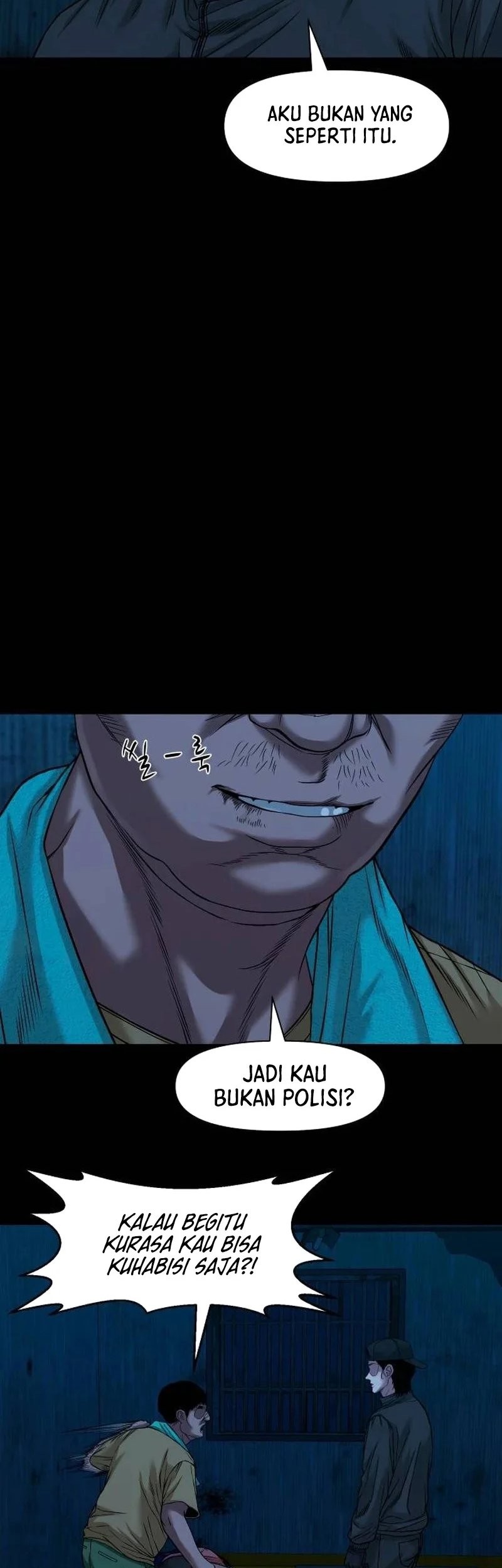 Gwichonri Chapter 45 - halaman 29