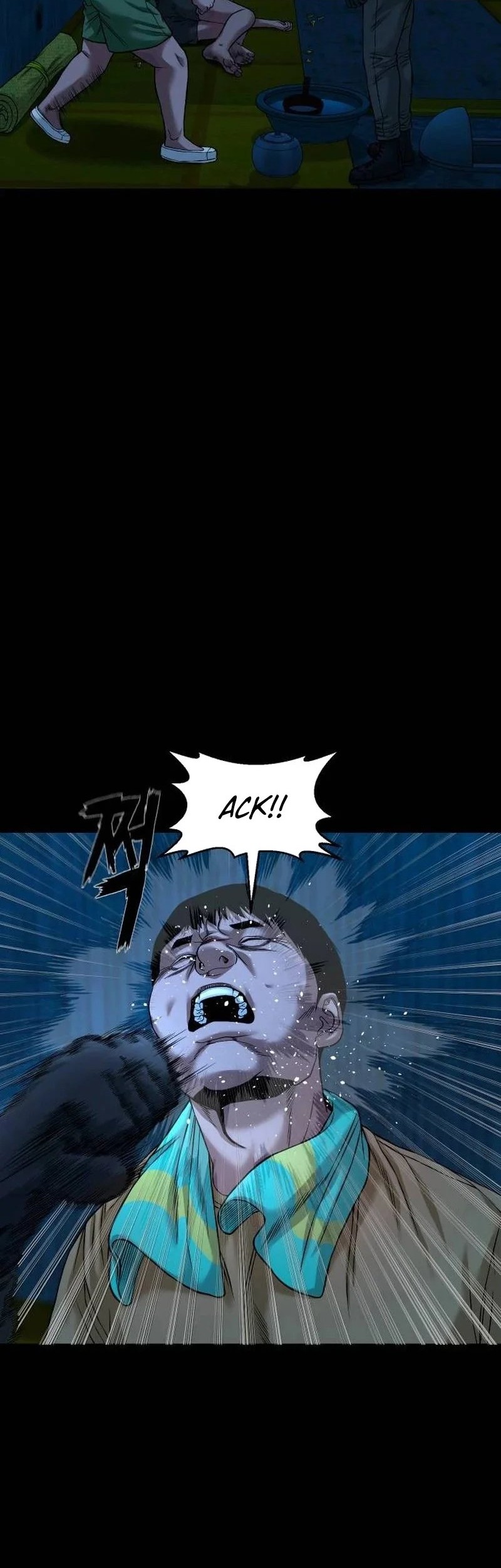 Gwichonri Chapter 45 - halaman 30