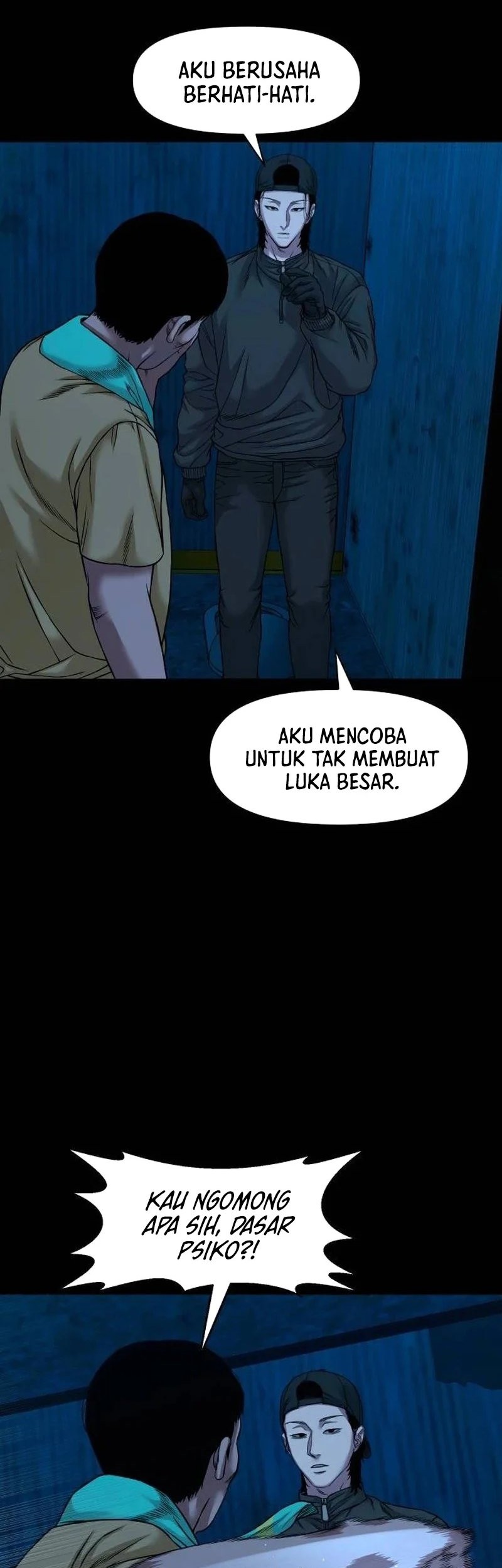 Gwichonri Chapter 45 - halaman 35