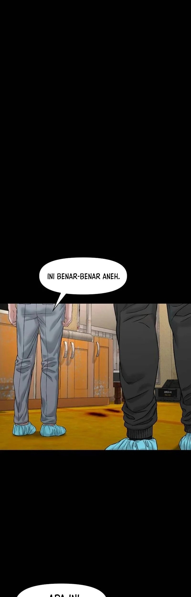 Gwichonri Chapter 45 - halaman 45