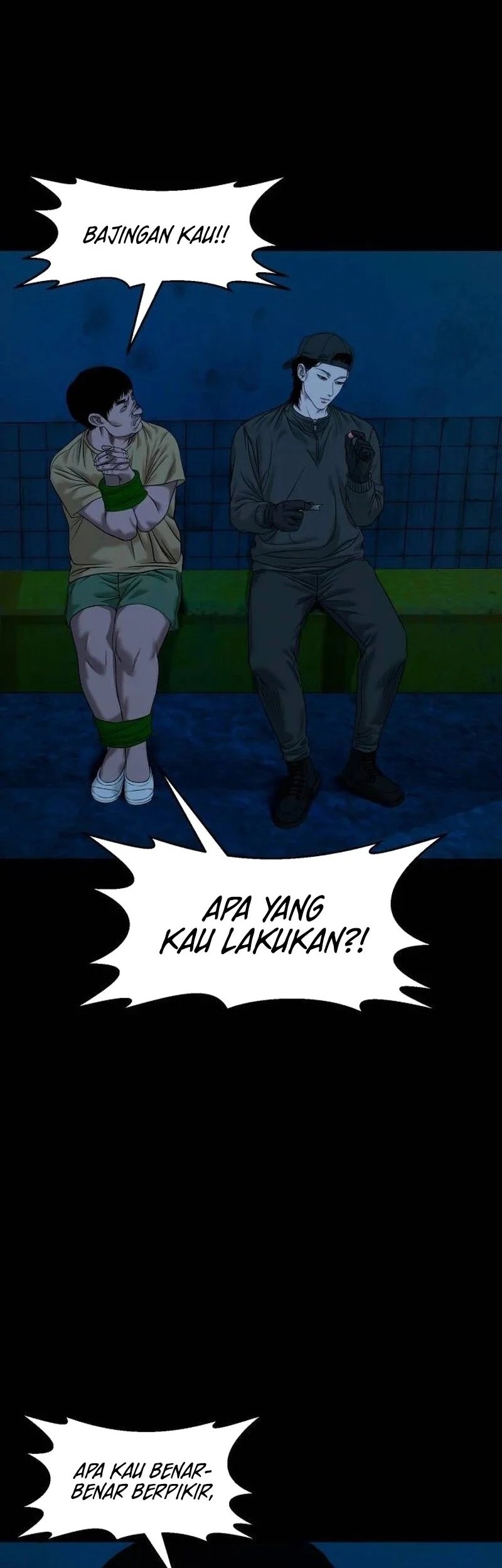 Gwichonri Chapter 45 - halaman 56