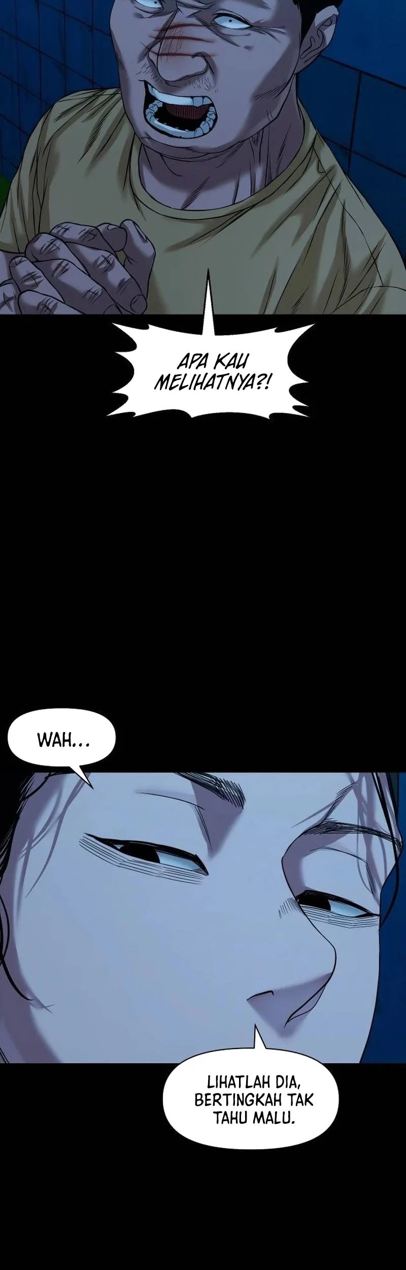 Gwichonri Chapter 45 - halaman 61