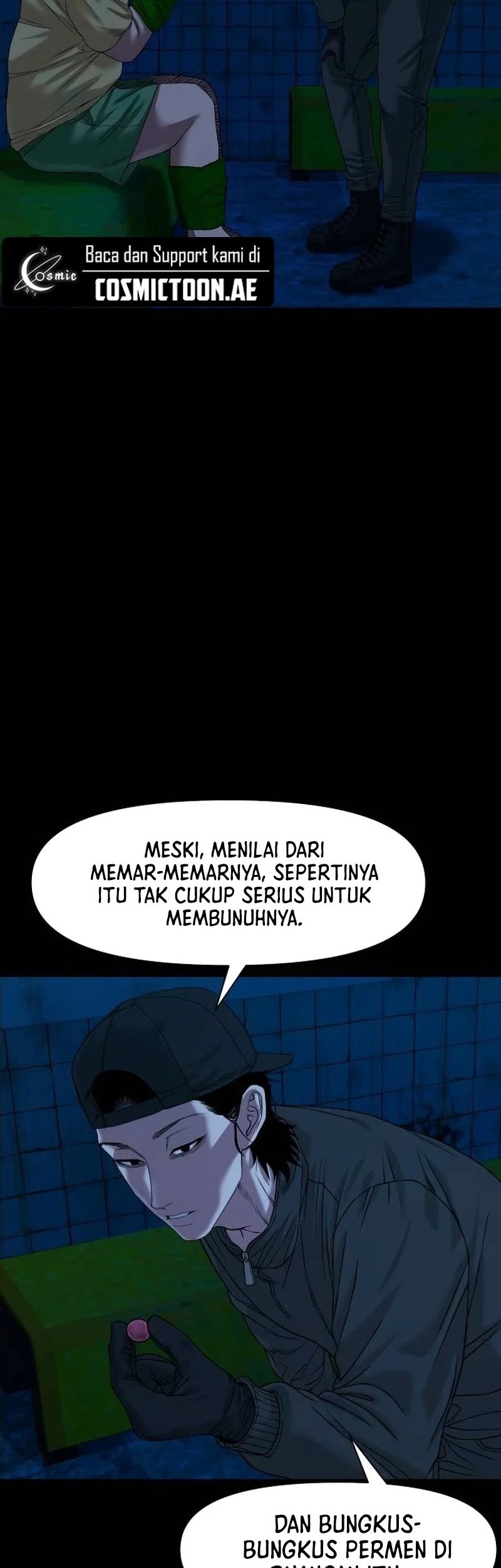Gwichonri Chapter 45 - halaman 64