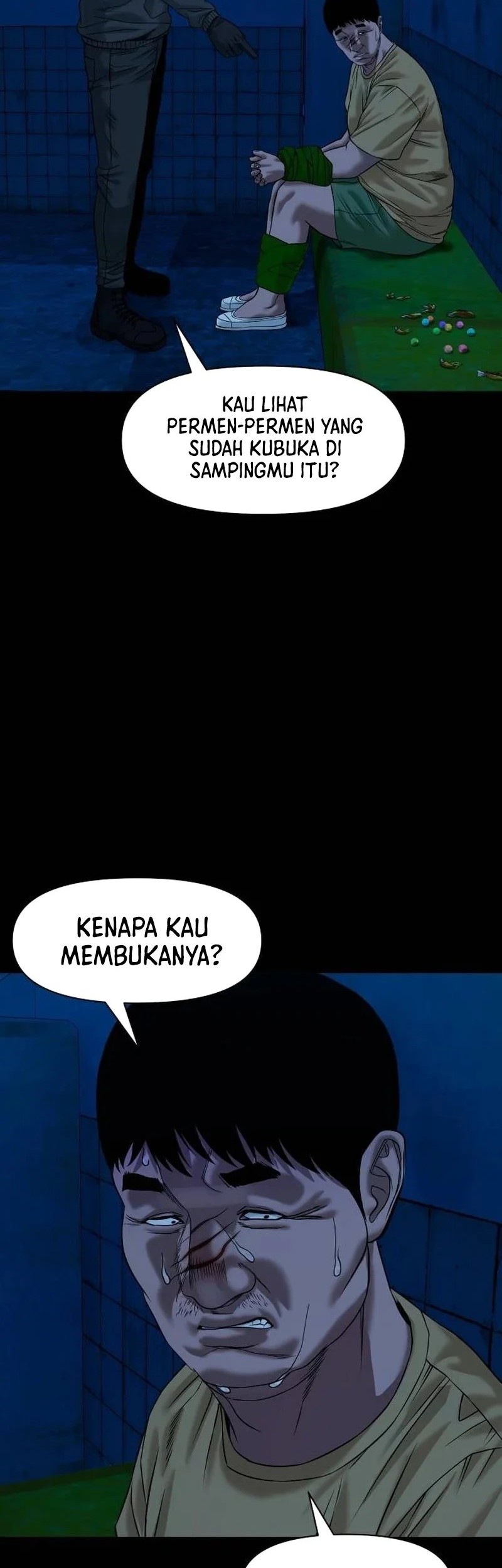 Gwichonri Chapter 45 - halaman 68