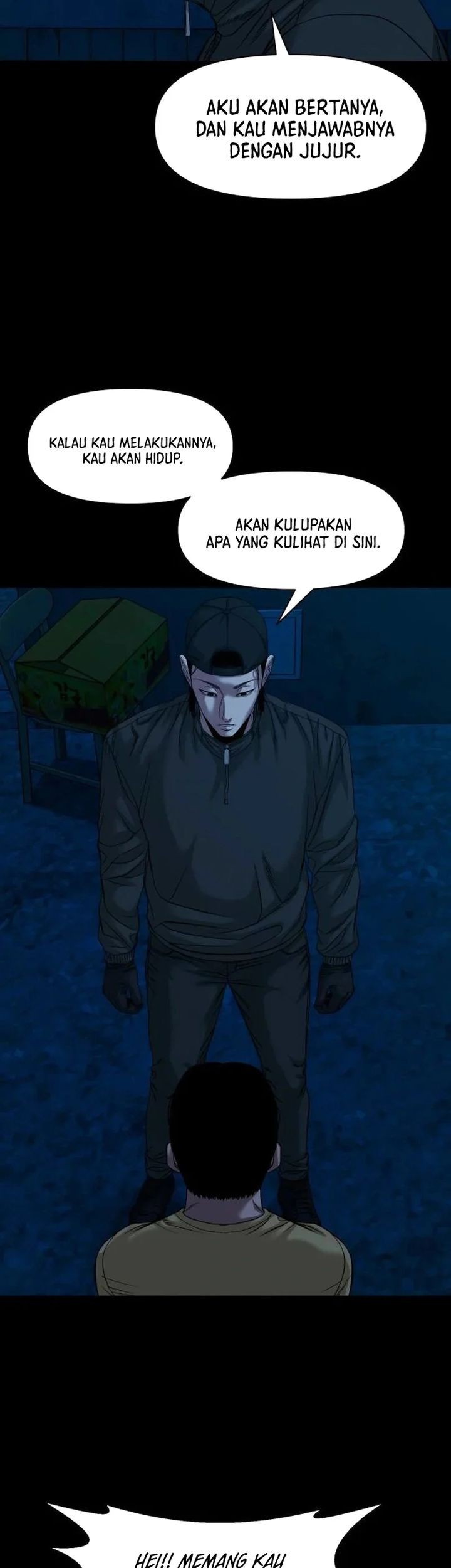 Gwichonri Chapter 46 - halaman 23