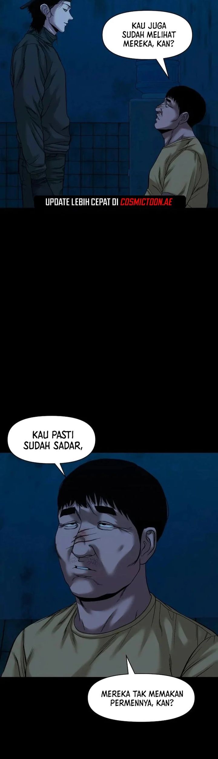Gwichonri Chapter 46 - halaman 27