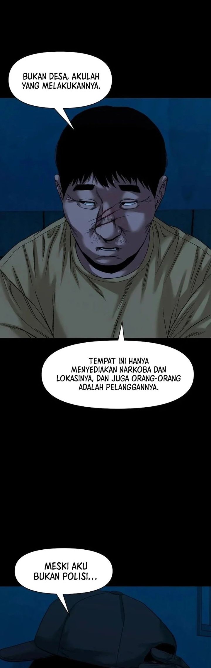 Gwichonri Chapter 46 - halaman 30
