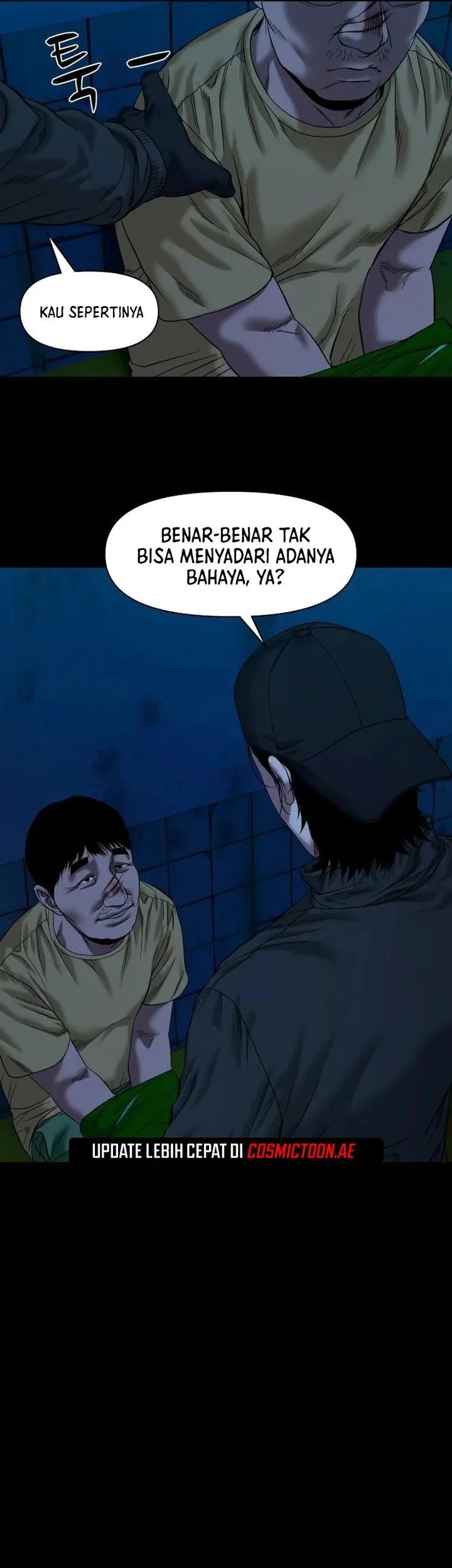 Gwichonri Chapter 46 - halaman 33