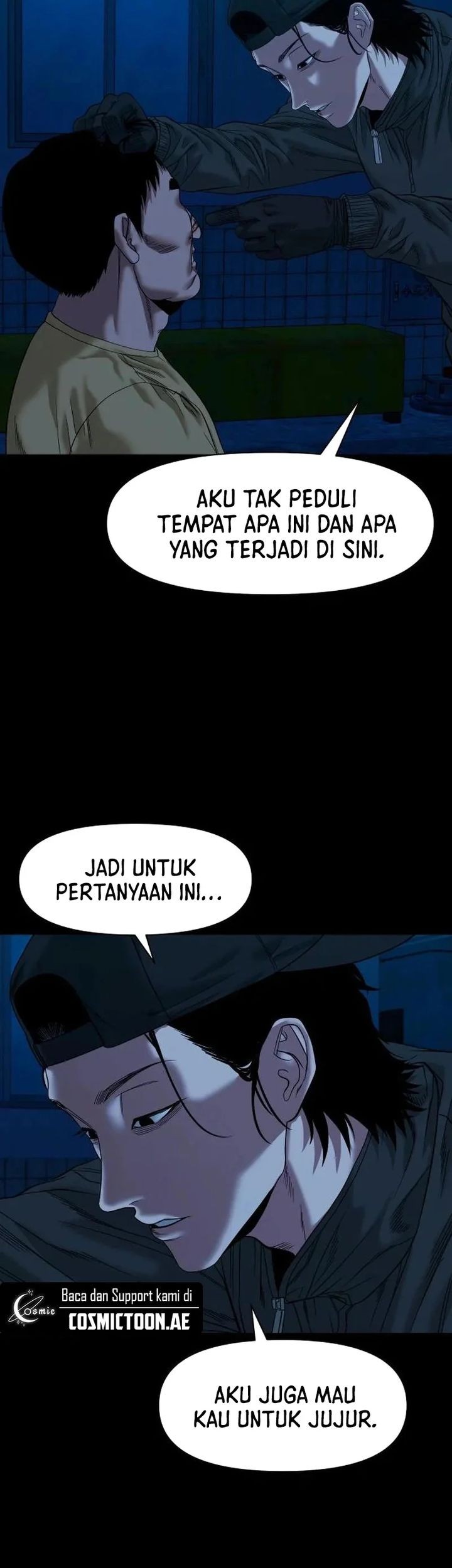 Gwichonri Chapter 46 - halaman 35