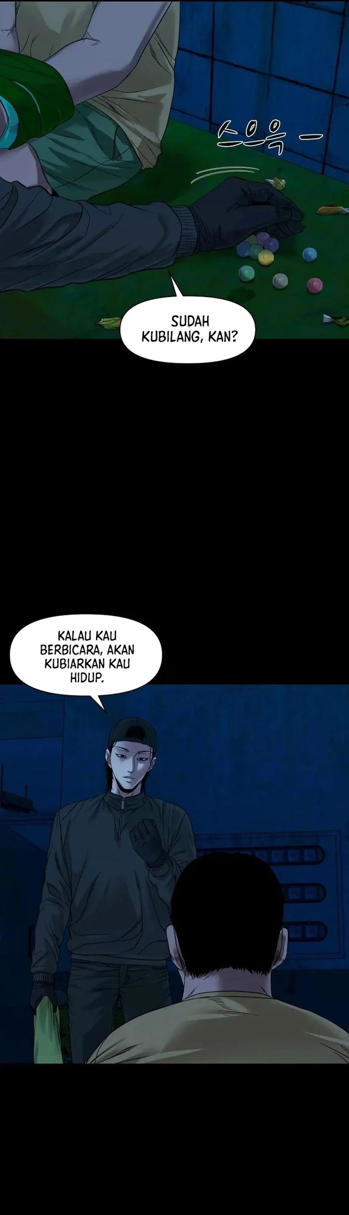 Gwichonri Chapter 46 - halaman 49
