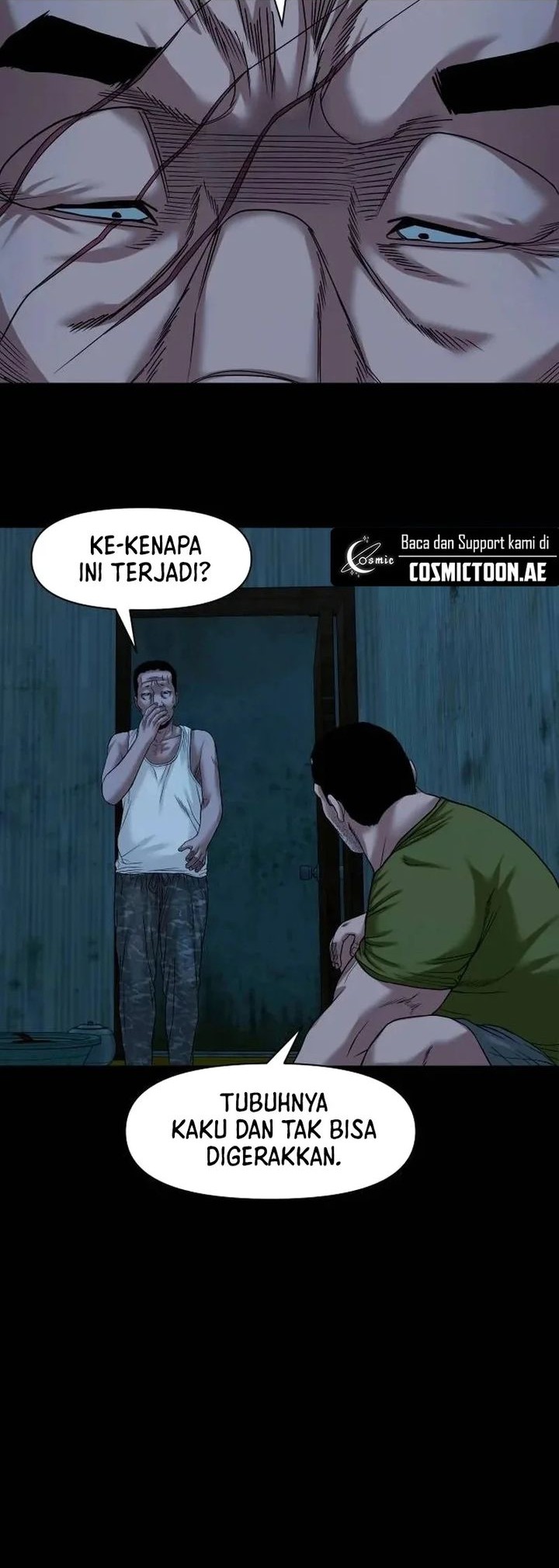 Gwichonri Chapter 47 - halaman 32