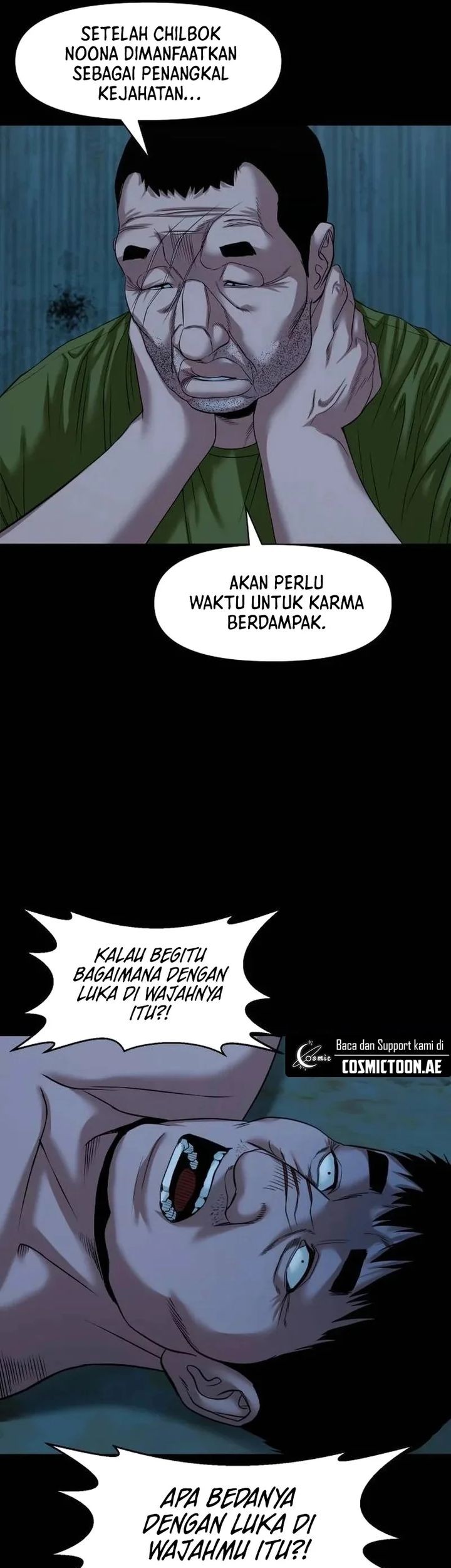 Gwichonri Chapter 47 - halaman 39