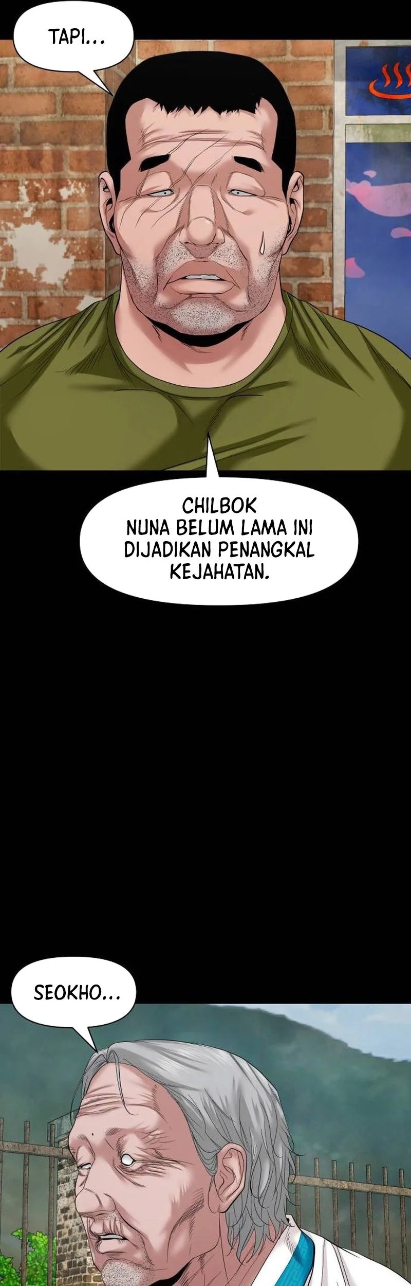 Gwichonri Chapter 48 - halaman 35