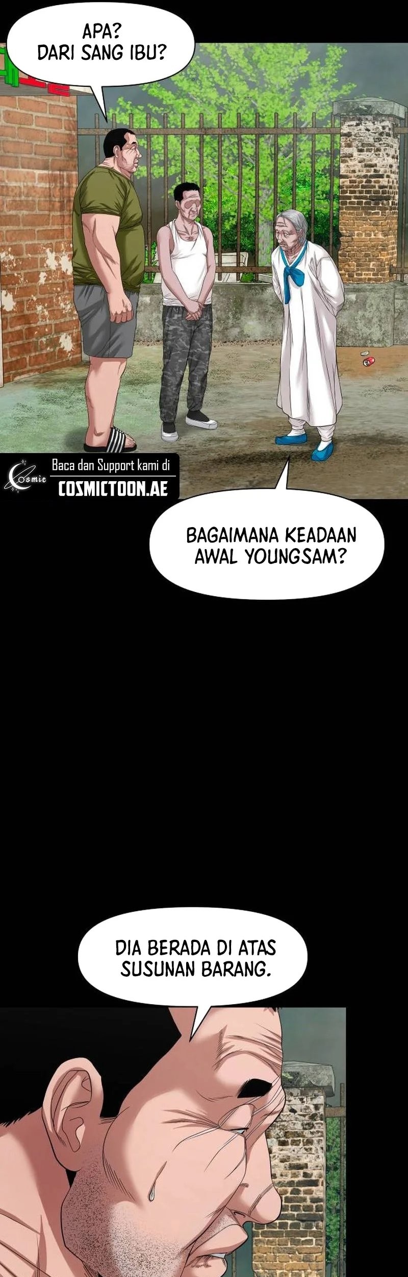Gwichonri Chapter 48 - halaman 37
