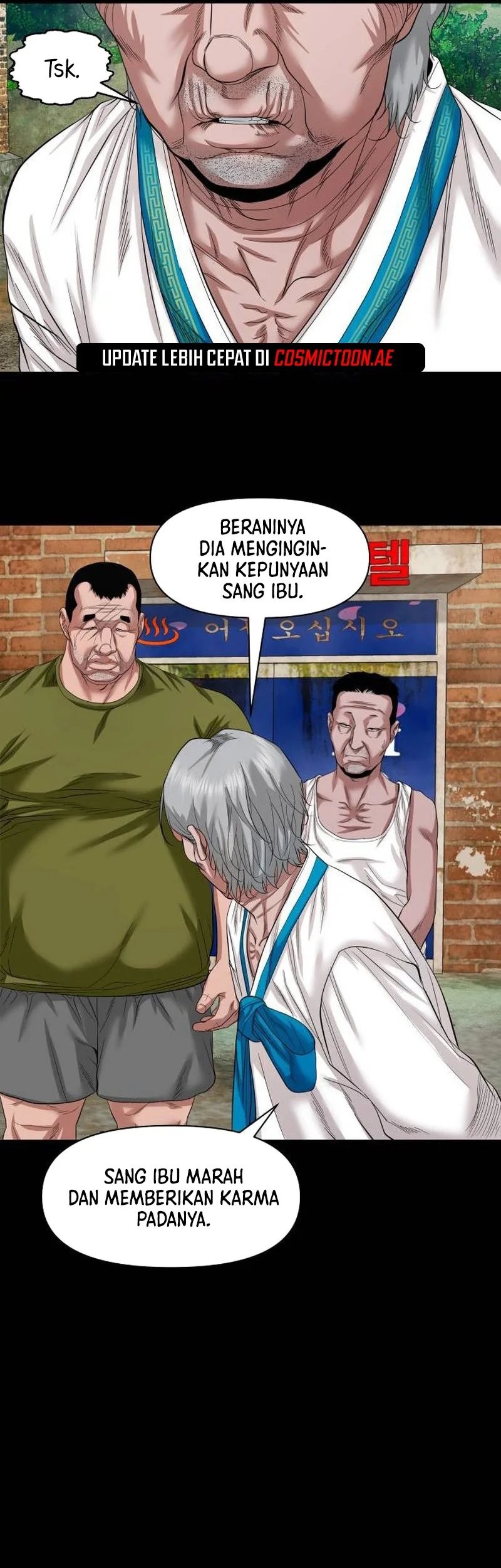 Gwichonri Chapter 48 - halaman 39