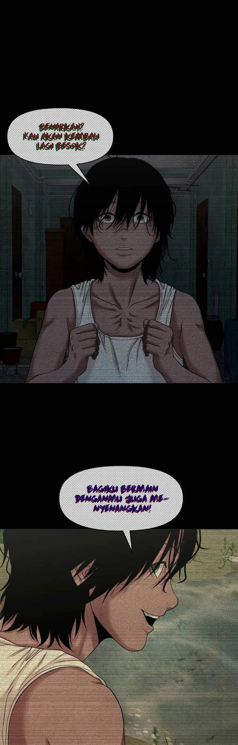 Gwichonri Chapter 48 - halaman 49